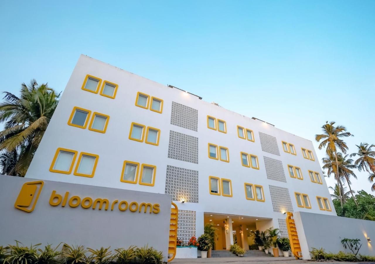 Bloomrooms Калангут Экстерьер фото